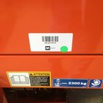 Used 2024 KUHN AXIS20 at Papé Machinery Ag & Turf in Tangent, OR