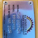 Used 2024 SCHMEISER TSN12N at Papé Machinery Ag & Turf in Salem, OR