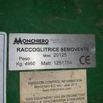 Used 2017 MONCHIERO 20125 at Papé Machinery Ag & Turf in Salem, OR