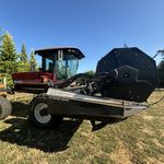 Used 2006 MACDON 9352I at Papé Machinery Ag & Turf in Salem, OR
