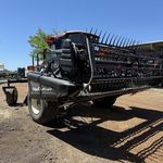 Used 2008 MACDON M150 at Papé Machinery Ag & Turf in Donald, OR