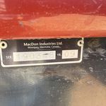 Used 2008 MACDON M150 at Papé Machinery Ag & Turf in Donald, OR