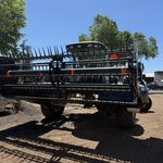 Used 2008 MACDON M150 at Papé Machinery Ag & Turf in Donald, OR