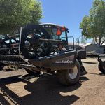 Used 2008 MACDON M150 at Papé Machinery Ag & Turf in Donald, OR