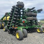Used 2023 John Deere N550V at Papé Machinery Ag & Turf in Tekoa, WA