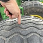 Used 2023 John Deere N550V at Papé Machinery Ag & Turf in Tekoa, WA