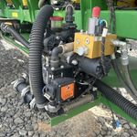 Used 2023 John Deere N550V at Papé Machinery Ag & Turf in Tekoa, WA