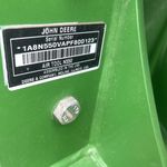 Used 2023 John Deere N550V at Papé Machinery Ag & Turf in Tekoa, WA