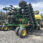 Used 2023 John Deere N550V at Papé Machinery Ag & Turf in Tekoa, WA