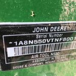 Used 2023 John Deere N550 at Papé Machinery Ag & Turf in Quincy, WA