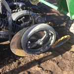 Used 2023 John Deere N550 at Papé Machinery Ag & Turf in Quincy, WA