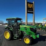 Used 2022 John Deere 5075GV at Papé Machinery Ag & Turf in Ellensburg, WA
