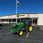 Used 2022 John Deere 5075GV at Papé Machinery Ag & Turf in Ellensburg, WA