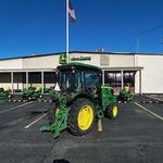 Used 2022 John Deere 5075GV at Papé Machinery Ag & Turf in Ellensburg, WA