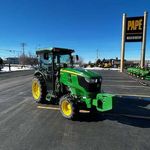 Used 2022 John Deere 5075GV at Papé Machinery Ag & Turf in Ellensburg, WA