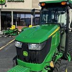 Used 2022 John Deere 5075GV at Papé Machinery Ag & Turf in Ellensburg, WA