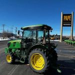 Used 2022 John Deere 5075GV at Papé Machinery Ag & Turf in Ellensburg, WA