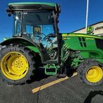 Used 2022 John Deere 5075GV at Papé Machinery Ag & Turf in Ellensburg, WA