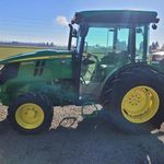 2022 John Deere 5100GN at Papé Machinery Ag & Turf in Woodland, CA