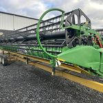 Used 2023 John Deere 635F at Papé Machinery Ag & Turf in Moscow, ID