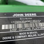 Used 2022 John Deere 635F at Papé Machinery Ag & Turf in Moscow, ID