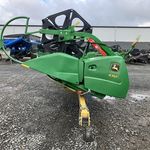 Used 2022 John Deere 635F at Papé Machinery Ag & Turf in Moscow, ID