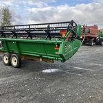 Used 2022 John Deere 635F at Papé Machinery Ag & Turf in Moscow, ID