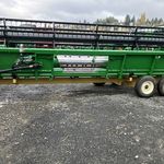 Used 2022 John Deere 635F at Papé Machinery Ag & Turf in Moscow, ID