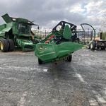 Used 2022 John Deere 635F at Papé Machinery Ag & Turf in Moscow, ID