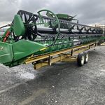 Used 2022 John Deere 635F at Papé Machinery Ag & Turf in Moscow, ID