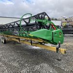 Used 2022 John Deere 635F at Papé Machinery Ag & Turf in Moscow, ID
