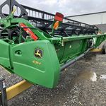 Used 2022 John Deere 635F at Papé Machinery Ag & Turf in Moscow, ID
