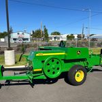 New 2023  328 at Papé Machinery Ag & Turf in Merrill, OR