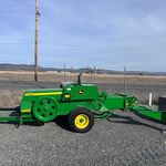 New 2023  328 at Papé Machinery Ag & Turf in Merrill, OR