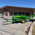 New 2025  328 at Papé Machinery Ag & Turf in Yerington, NV