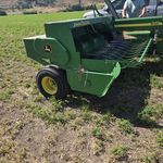 Used 2019 John Deere 348 at Papé Machinery Ag & Turf in Okanogan, WA