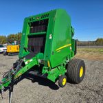 New 2023 John Deere 460R at Papé Machinery Ag & Turf in Chehalis, WA