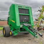 New 2024  461M at Papé Machinery Ag & Turf in Donald, OR
