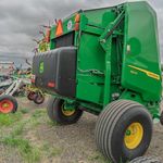 New 2024  461M at Papé Machinery Ag & Turf in Donald, OR