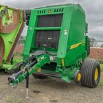 New 2024  461M at Papé Machinery Ag & Turf in Donald, OR