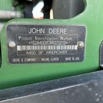 Used 2011 John Deere A400 at Papé Machinery Ag & Turf in Fallon, NV