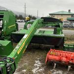 Used 2023 John Deere C300 at Papé Machinery Ag & Turf in Ponderay, ID