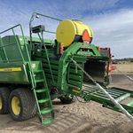 Used 2015 John Deere L340 at Papé Machinery Ag & Turf in Madras, OR
