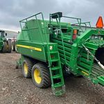 Used 2015 John Deere L340 at Papé Machinery Ag & Turf in Yakima, WA