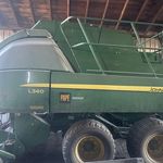 Used 2015 John Deere L340 at Papé Machinery Ag & Turf in Tekoa, WA