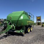 Used 2015 John Deere L340 at Papé Machinery Ag & Turf in Tekoa, WA