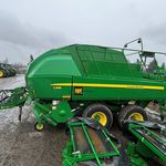 Used 2021 John Deere L341 at Papé Machinery Ag & Turf in Donald, OR