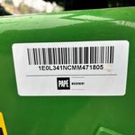 Used 2021 John Deere L341 at Papé Machinery Ag & Turf in Donald, OR