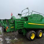 Used 2021 John Deere L341 at Papé Machinery Ag & Turf in Donald, OR
