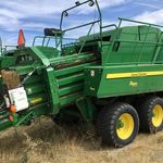 Used 2020 John Deere L341 at Papé Machinery Ag & Turf in Ellensburg, WA
